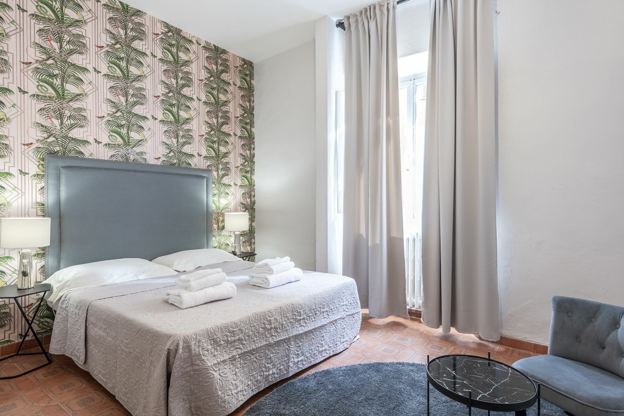 Ferienwohnung Santo Spirito Jungle Florenz Exterior foto